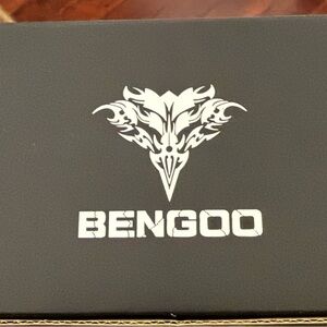 BENGOO Gaming Headset - Blue and Black NIB